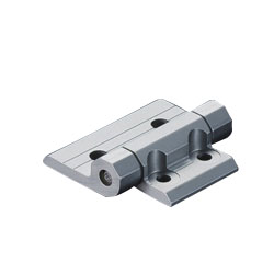 鋁擠壓鉸鏈(支持不同類型) Fastener Set
