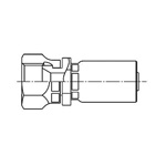 液壓軟適應器-UnionSwage適配式並行母線程