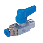 Ball valve solid type VS-E (Nitta)