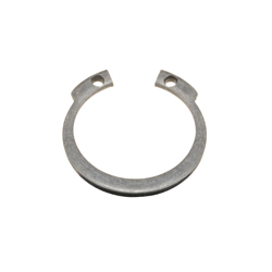Round R Type Retaining Ring (with Hole) (Ochiai)