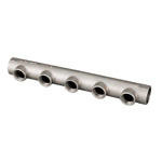 Stainless Steel Product of SFH Type, Header Rc Thread (ONDASEISAKUSYO)