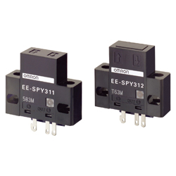 連接器類型有限反射微傳感器EE-SPY31/41照片