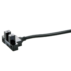 薄型綜合電纜類型Photomicro傳感器(調製光)(EE-SPX-W)
