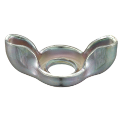 蝶形螺帽——印類型、鋼鐵、低線,CHNHLO