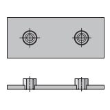 焊接板-重型，WPH係列