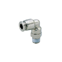 Coverless Elbow Push to Connect Fittings, Sputter Resistant, Flame Retardant, Brass