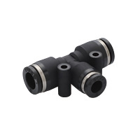 Union T Adapter Push to Connect Fittings