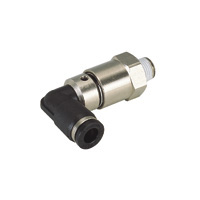 High Speed Rotary Joint Elbow Push to Connect Fittings - RHL Series