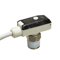 Small Pressure Sensor, for Negative Pressures, Male Threaded Screw Type, Sensor Head (Nihon Pisco)
