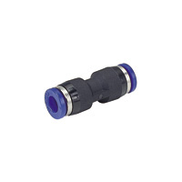 Union Push to Connect Fittings, Corrosion Resistant - SUS303 Series