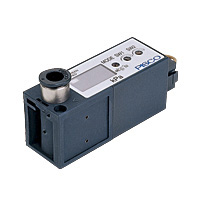 Pressure Sensor with LED Display, Single Action Fitting Type (Nihon Pisco)