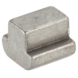 矩形和方形Nut-T-SlotNut,鋼/不固態鋼半完全化,23010