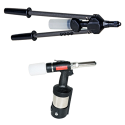 裝配工具，用於帶拉錨/裝配工具的膨脹器®密封塞(HALDER)