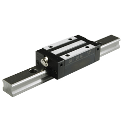 Linear Guide Assembly - Tall, Standard/Long Carriage, SBI-SL/SLL Series