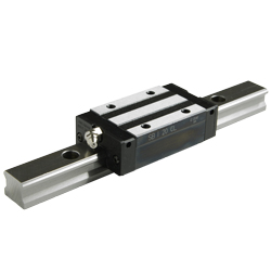 Low-Profile Linear Guide Assembly - Standard/Long Carriage