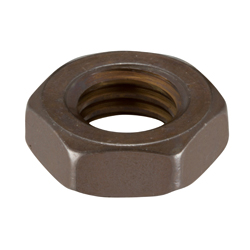 Hex Nut 3 Types with Various Surface Treatment (Sunco)