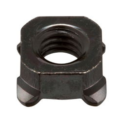焊接螺母平方類型,突出的類型,1 d