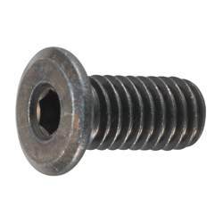 Ultra Low-Profile Hex Socket Cap Screw - Steel, Stainless Steel, M2 - M12, NS
