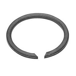 同心扣環（用於軸）Hashima鋼板彈簧製造廠（Sunco）
