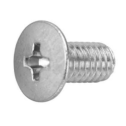 Lamimate低調的小十字槽頭螺絲——鋼鐵、M3 / M4