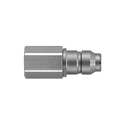 不鏽鋼插頭內螺紋S型連接器(SMC)