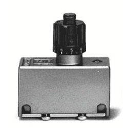 內聯推動連接流控製,儀表/,鋁,推動鎖- AS3500係列(SMC)