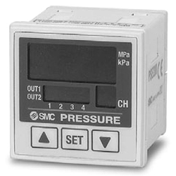 多通道數字壓力傳感器控製器ps200係列(SMC)