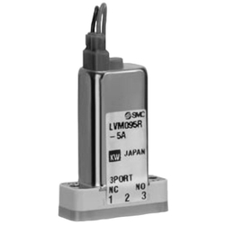 緊湊的直接操作2/3端口電磁閥化學液體LVM09/090係列