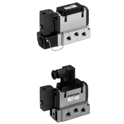 5-Port電磁閥、試驗類型、橡膠密封圈、插件/非插件VFR3000係列(SMC)