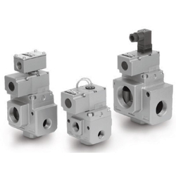 Solenoid valve-3Port橡膠密封號VP3145/VP3165/VP3185Series