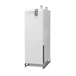 製冷空氣幹燥機，製冷劑R407C (HFC)高溫進風口，IDU□E係列(SMC)