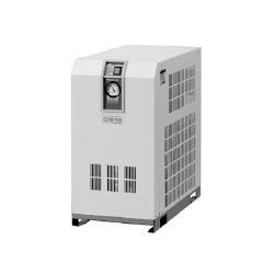 冷凍空氣幹燥機、製冷劑R134a (HFC)標準溫度進氣口,IDFB□E係列(SMC)