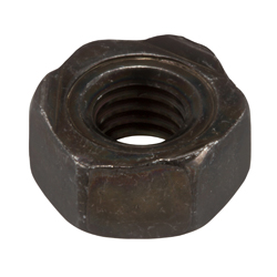 焊接Nuts-hex類型,鐵,1B