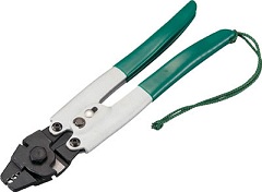 鋼絲繩壓接工具“夾鉗刀”