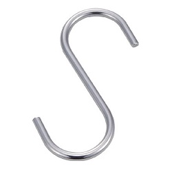 S Hook (Stainless Steel) (Trusco Nakayama)