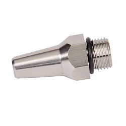Stainless Nozzle for Air Duster (Trusco Nakayama)
