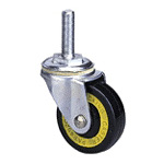 導電類型,300 e、螺栓類型導電輪,合成橡膠輪子(包裝連鑄機)