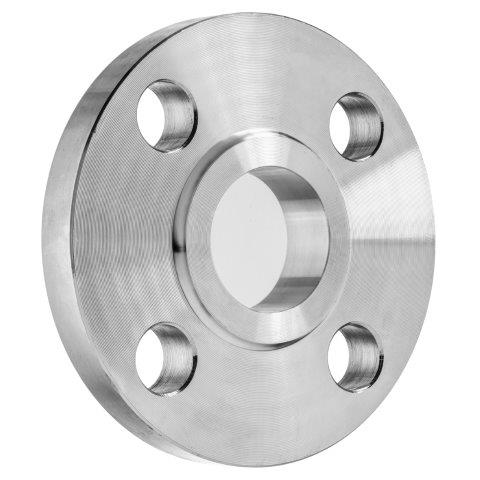 316 Stainless Steel Slip-On Pipe Flanges
