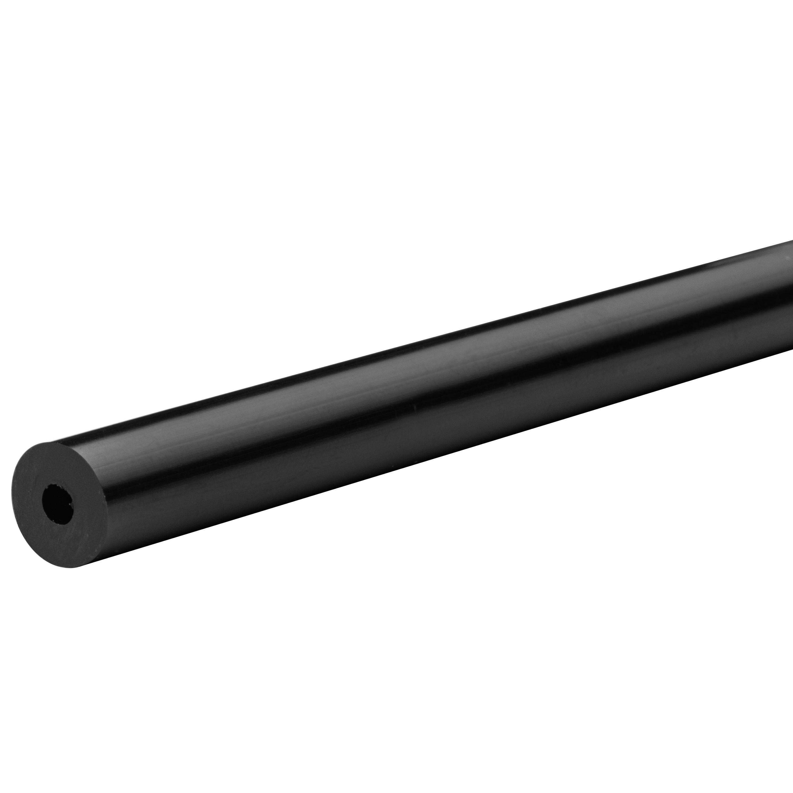 塑料管- ABS，黑色(美國密封)