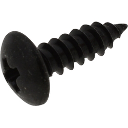 Self Tapping Screws - Truss Head, Phillips Drive, 2-12 Pack
