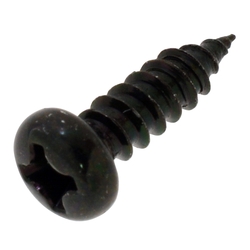 Self Tapping Screws - Pan Head, Phillips Drive, 4-18 Pack
