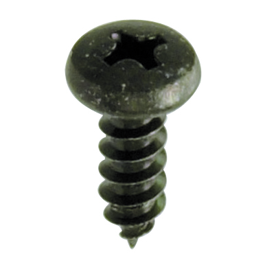 Self Tapping Screws - Bind Head, Phillips Drive, Cone Point