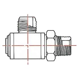 液壓軟管適配器——旋轉管接頭、旋轉肘、E101係列