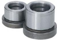 Oil-Free Leader Bushings - Head, Special Solid Lubricant Embedded (MISUMI)