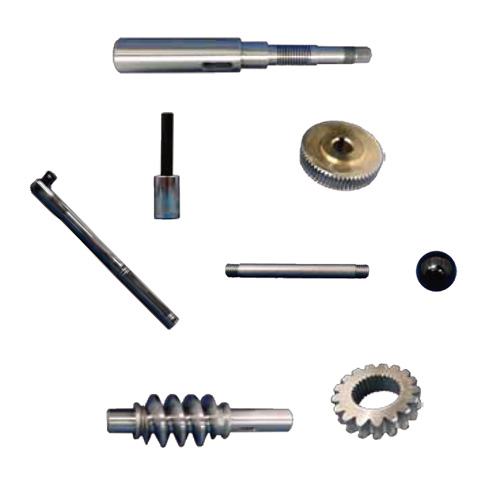 Hydraulic Drill Head Replacement Parts (Lamina)