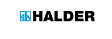 HALDERLogo Image