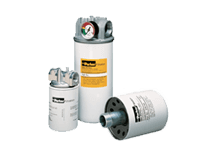 采購產品液壓執行器，液壓泵，油過濾器