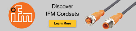 Discover IFM Cordsets