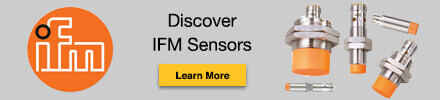 Discover IFM Sensors